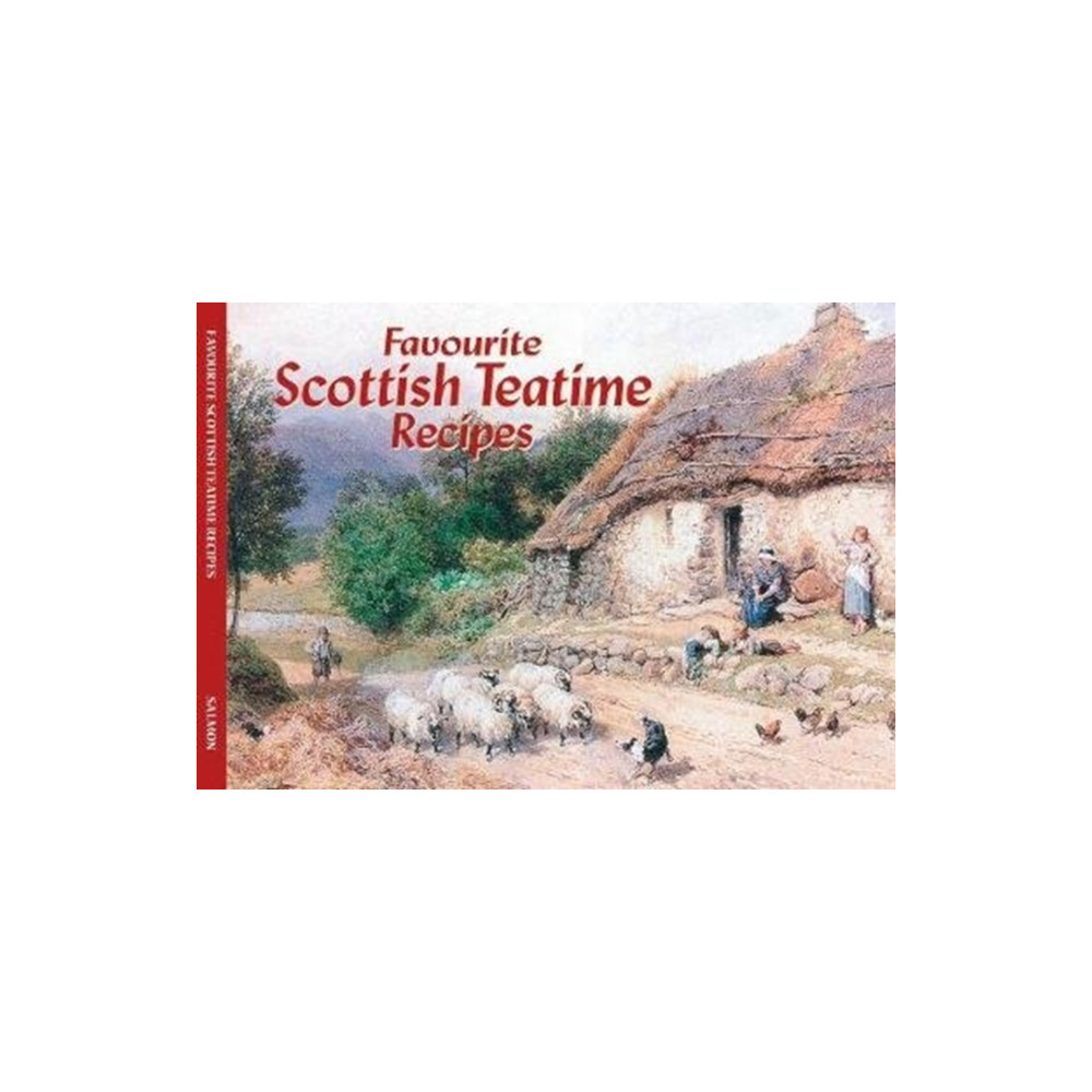 Salmon Favourite Scottish Teatime Recipes (häftad, english) Dorrigo