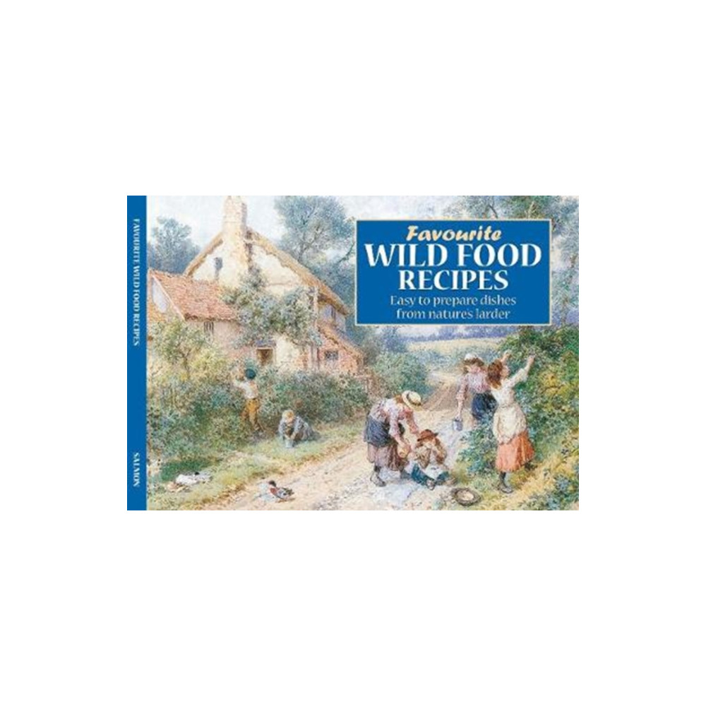 Salmon Favourite Wild Recipes (häftad, english) Dorrigo