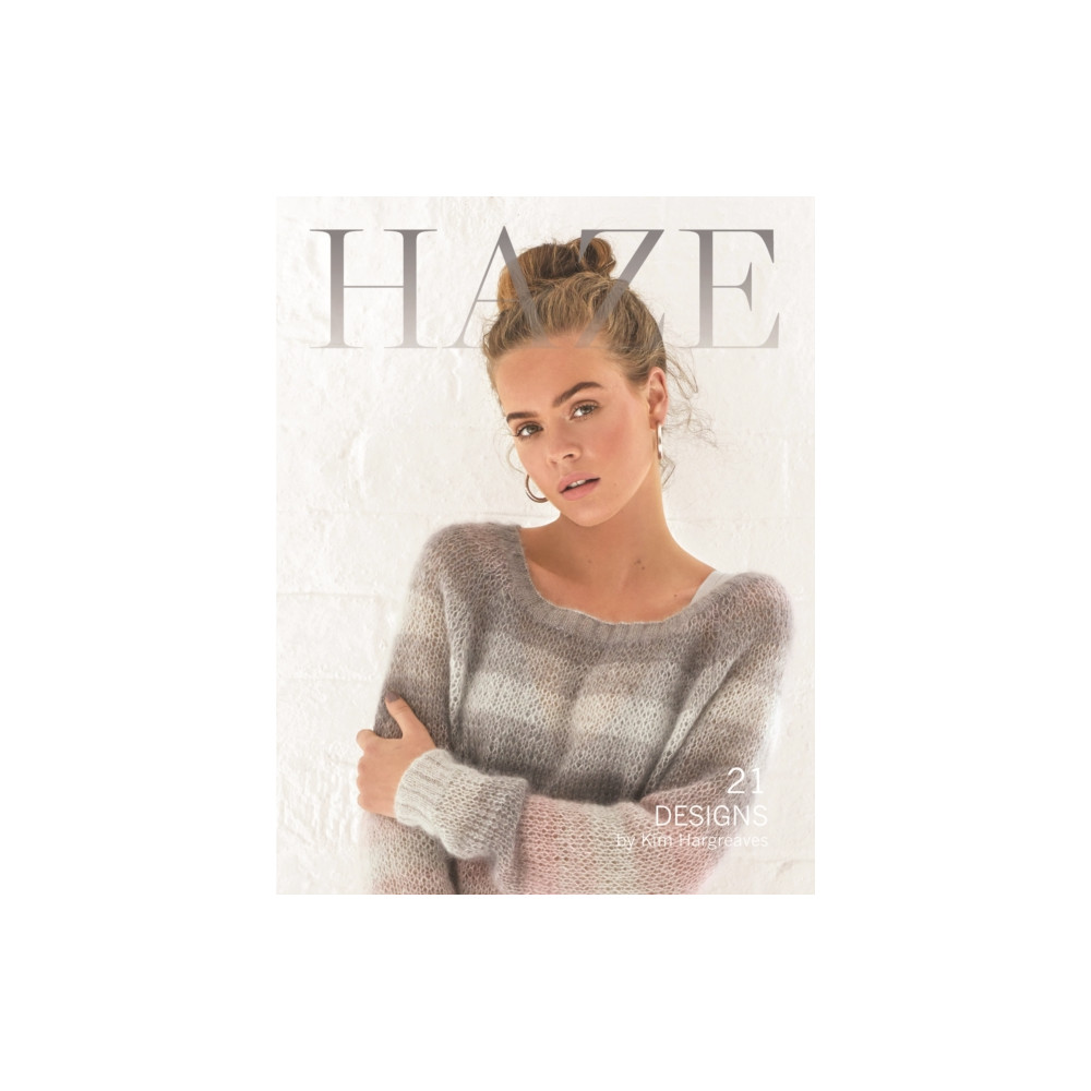 HAZE (häftad, english) Kim Hargreaves