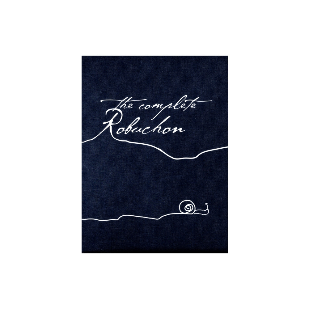 The Complete Robuchon (inbunden, eng)