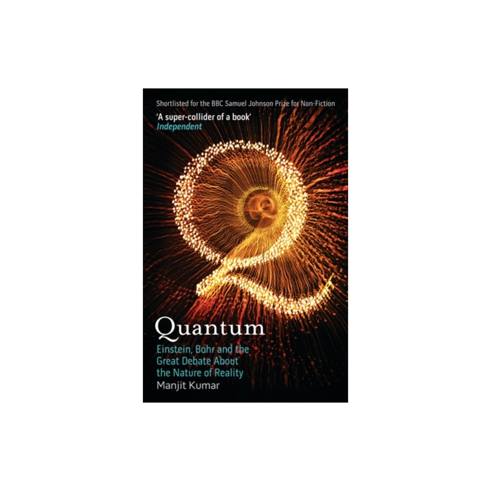 Quantum (häftad, eng)
