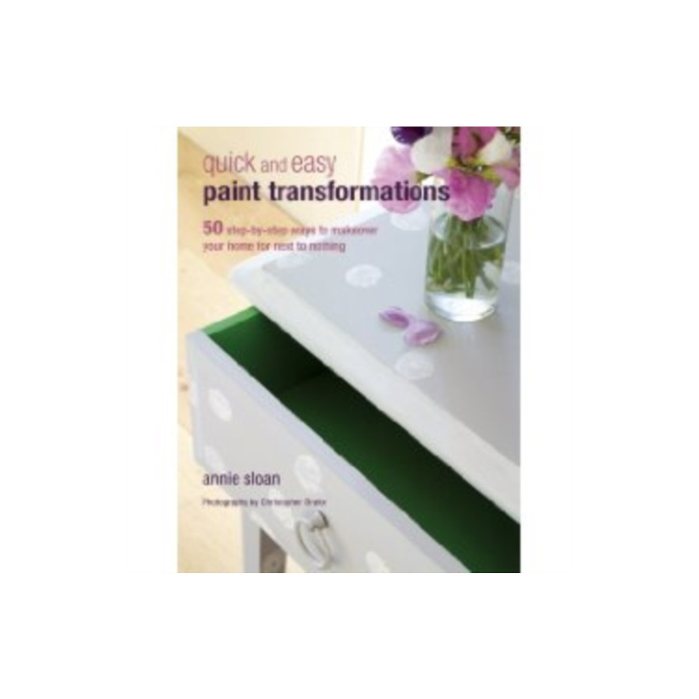 Quick and Easy Paint Transformations (häftad, eng)