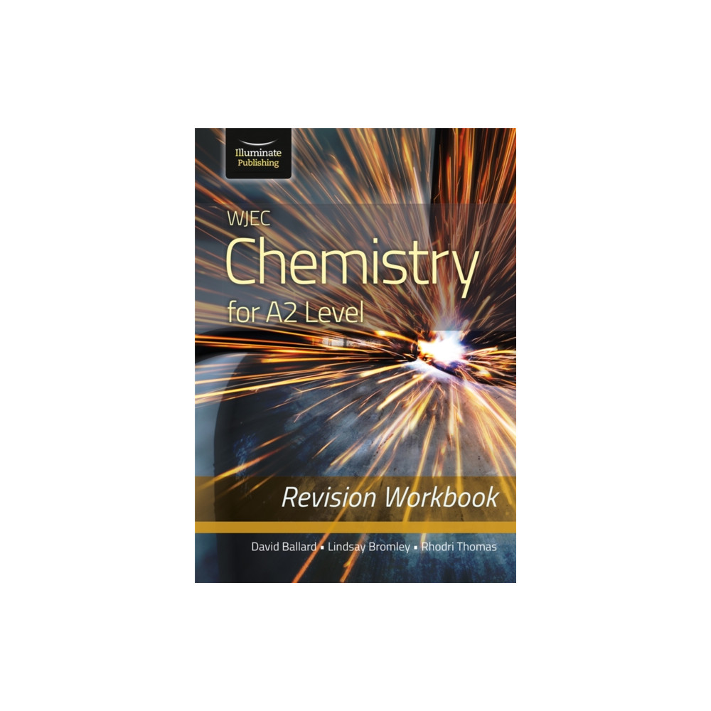 WJEC Chemistry for A2 Level - Revision Workbook (häftad, eng)