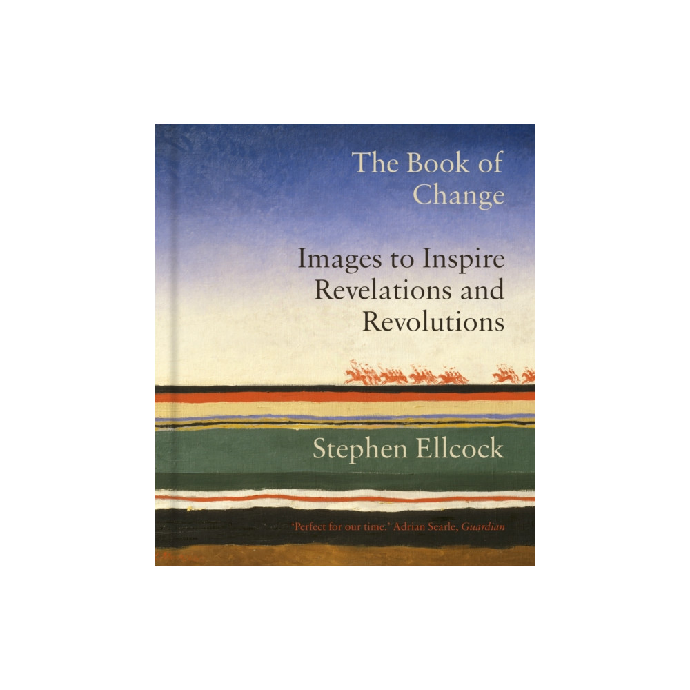 The Book of Change (inbunden, english) September Publishing