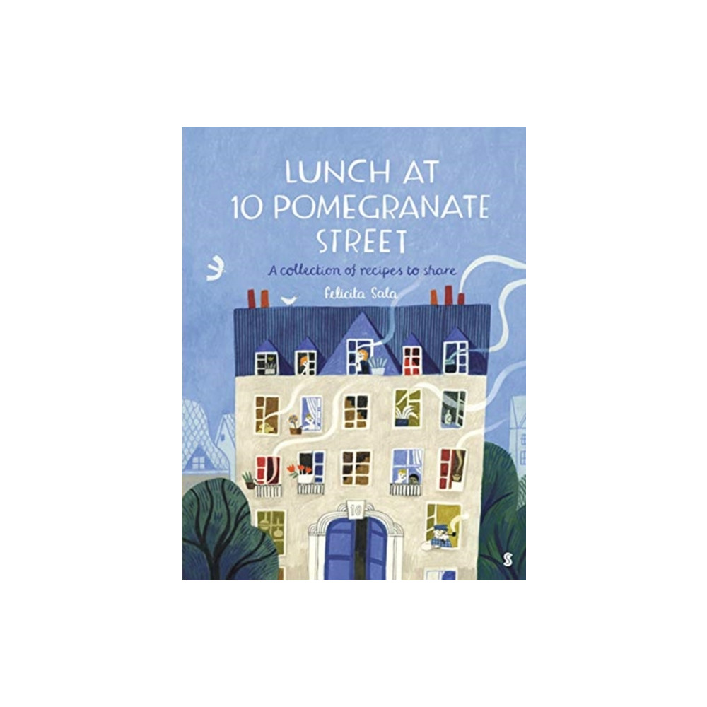 Lunch at 10 Pomegranate Street (häftad, eng)