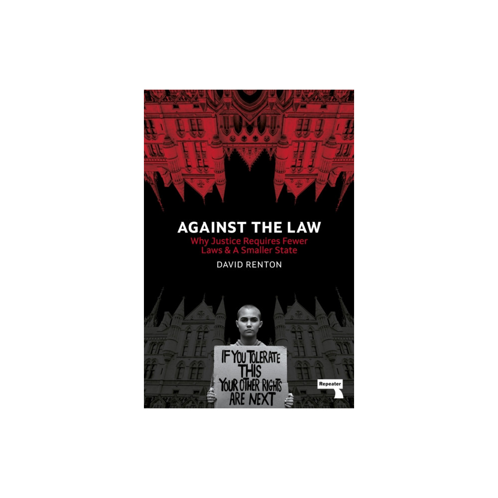 Against the Law (häftad, eng)