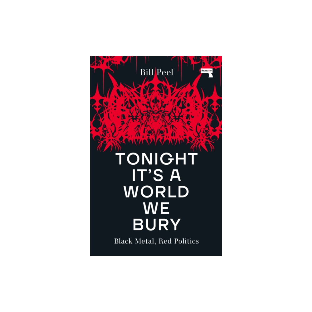 Tonight It's a World We Bury (häftad, eng)