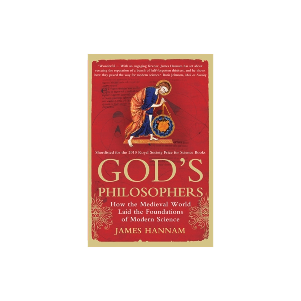 God's Philosophers (häftad, eng)