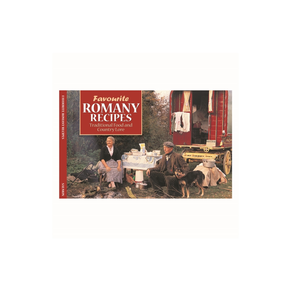 Favourite Romany Recipes (häftad, eng)