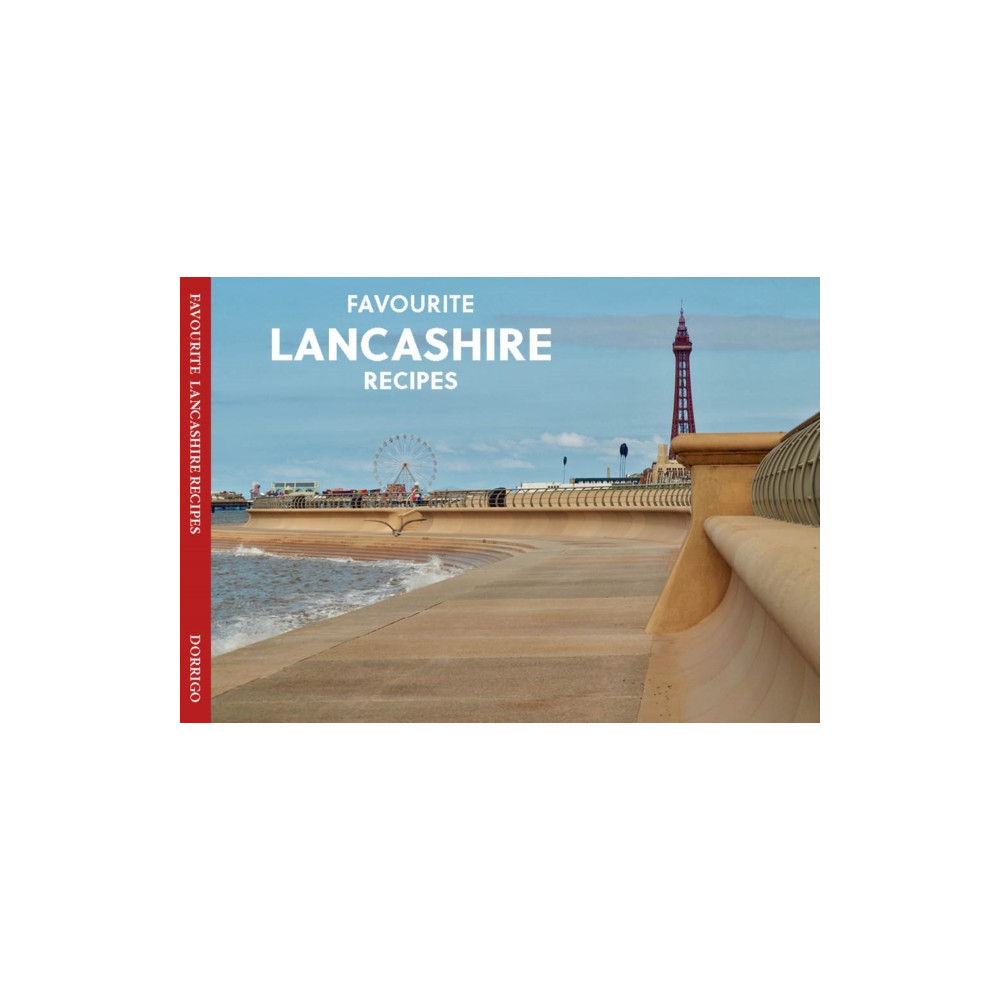 Favourite Lancashire Recipes (häftad, eng)