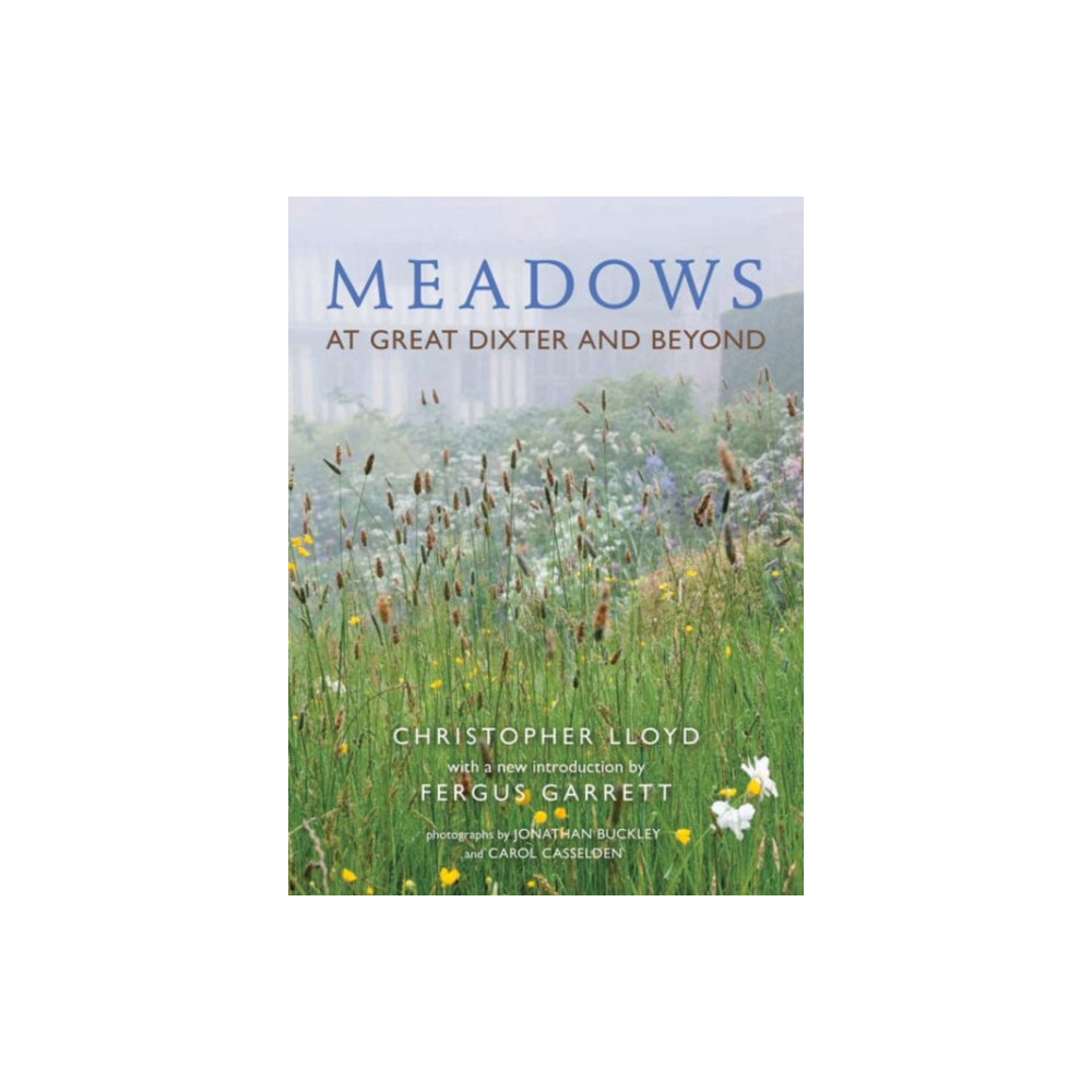 Meadows (inbunden, english) Gemini Books Group Ltd