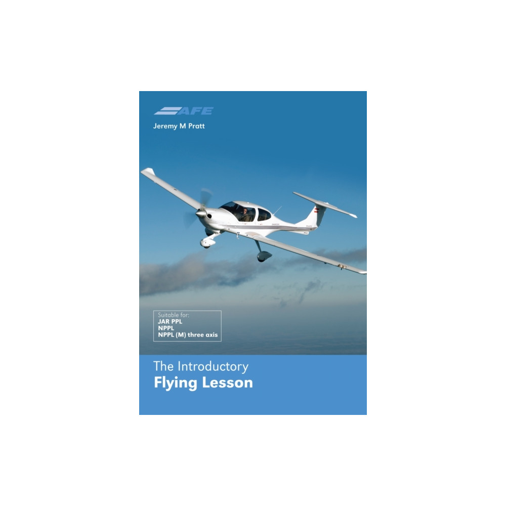 The Introductory Flying Lesson (häftad, eng)