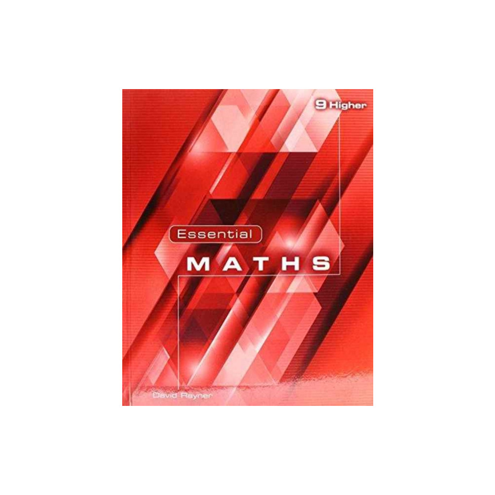 Essential Maths 9 Higher (häftad, eng)