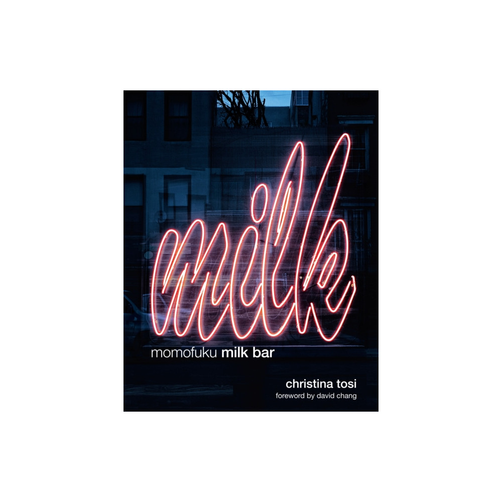 Momofuku Milk Bar (inbunden, eng)