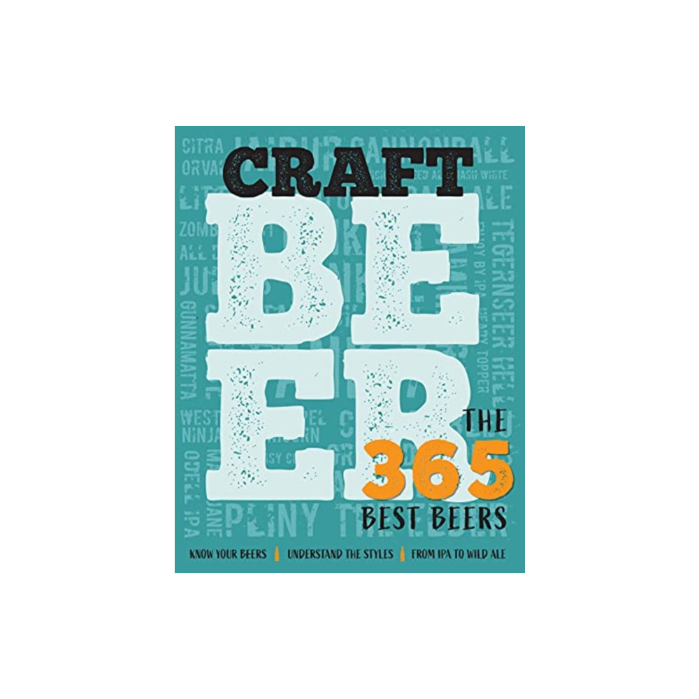 Craft Beer (inbunden, english) Danann Media Publishing Limited