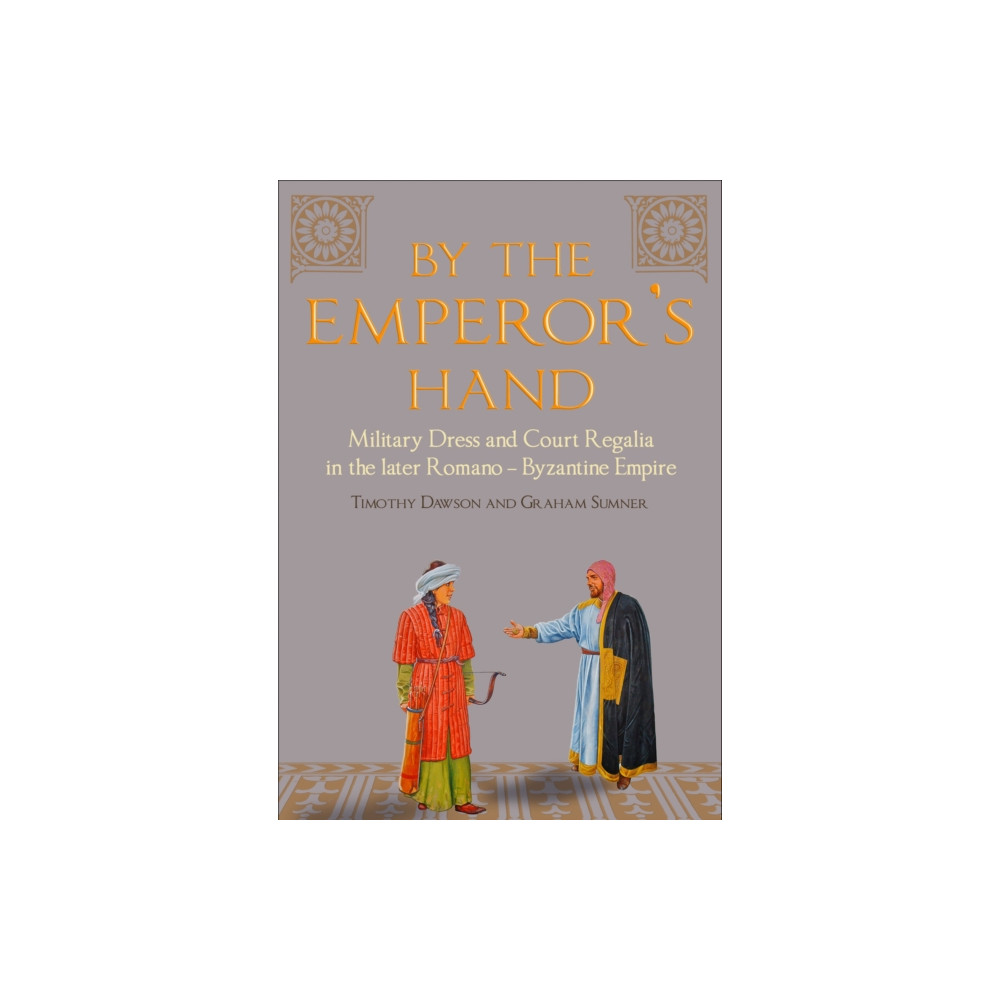 By the Emperor's Hand (inbunden, english) Pen & Sword Books Ltd