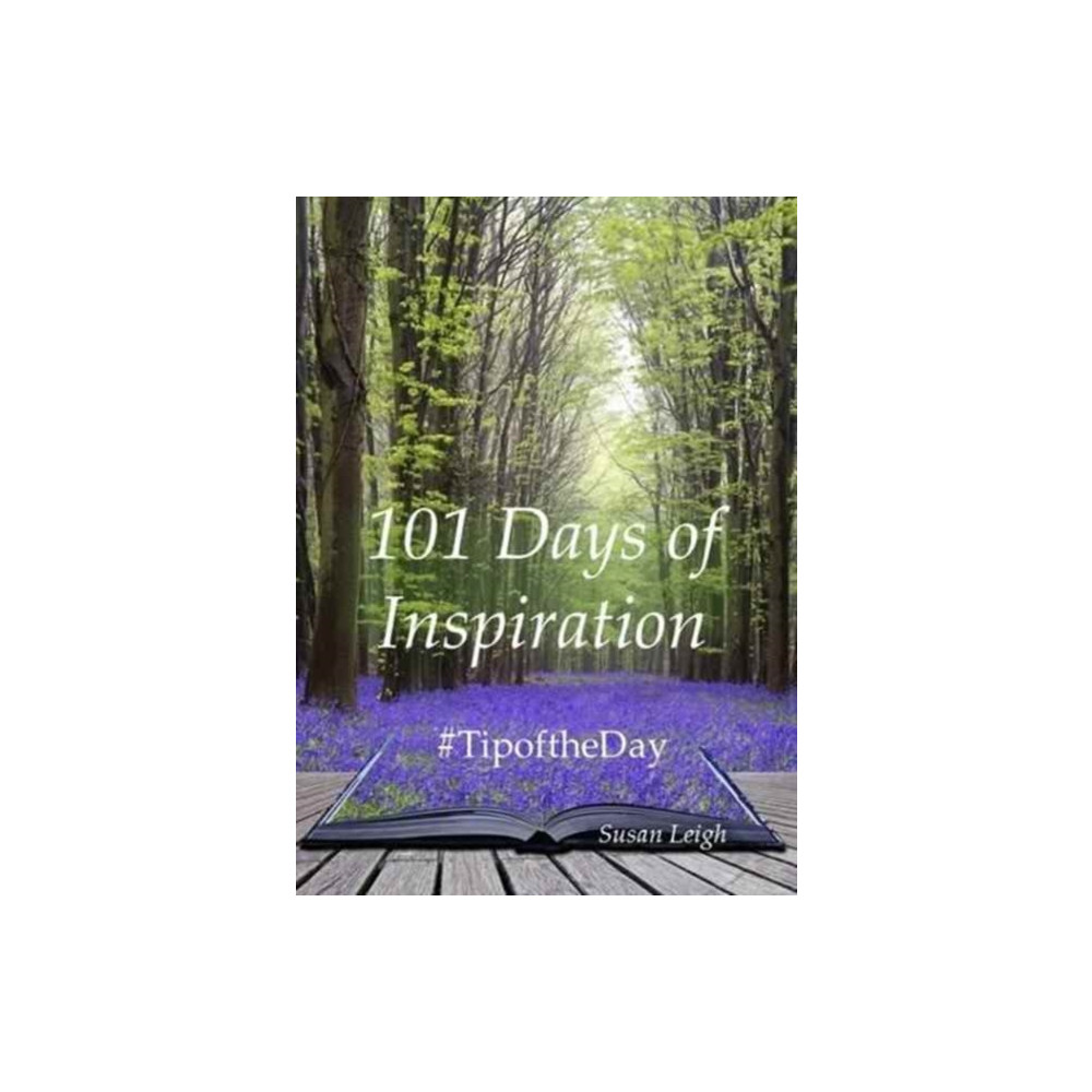 101 Days of Inspiration (häftad, eng)