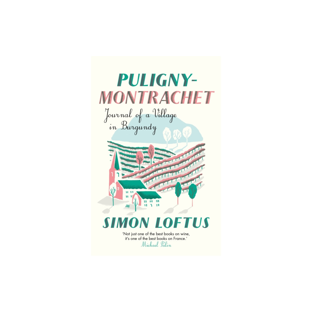 Puligny-Montrachet (häftad, eng)