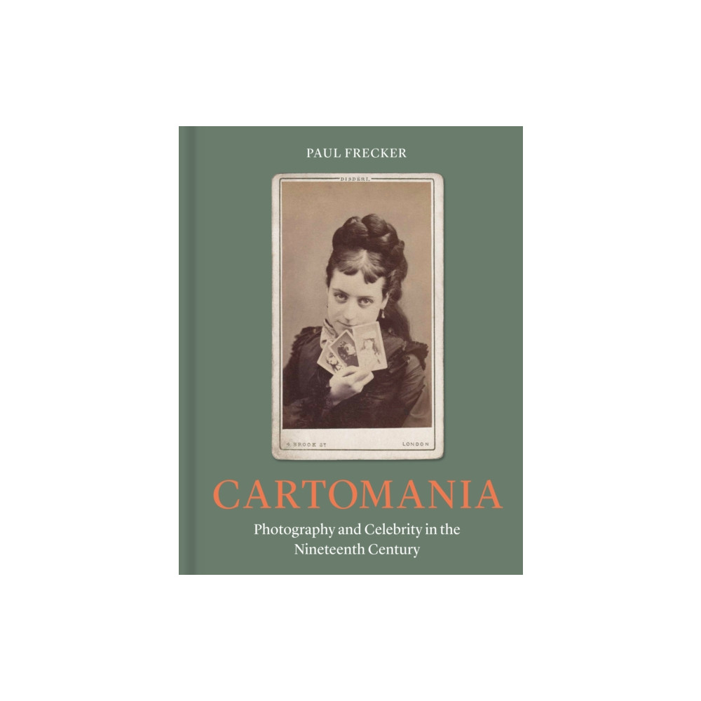 Cartomania (inbunden, english) September Publishing
