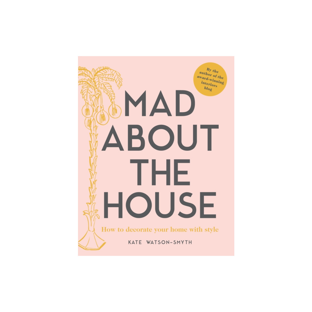 Mad about the House (inbunden, eng)
