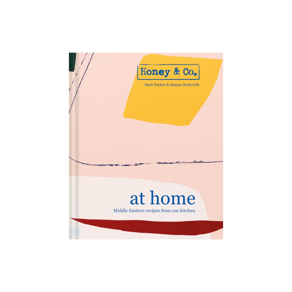 Honey & Co: At Home (inbunden, eng)