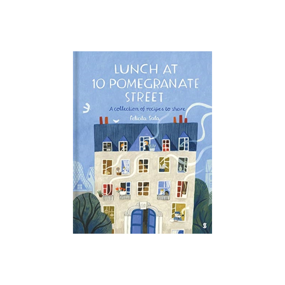 Lunch at 10 Pomegranate Street (inbunden, english) Scribe Publications