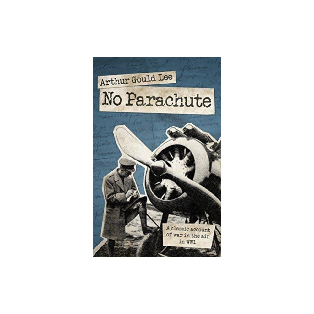No Parachute (häftad, eng)