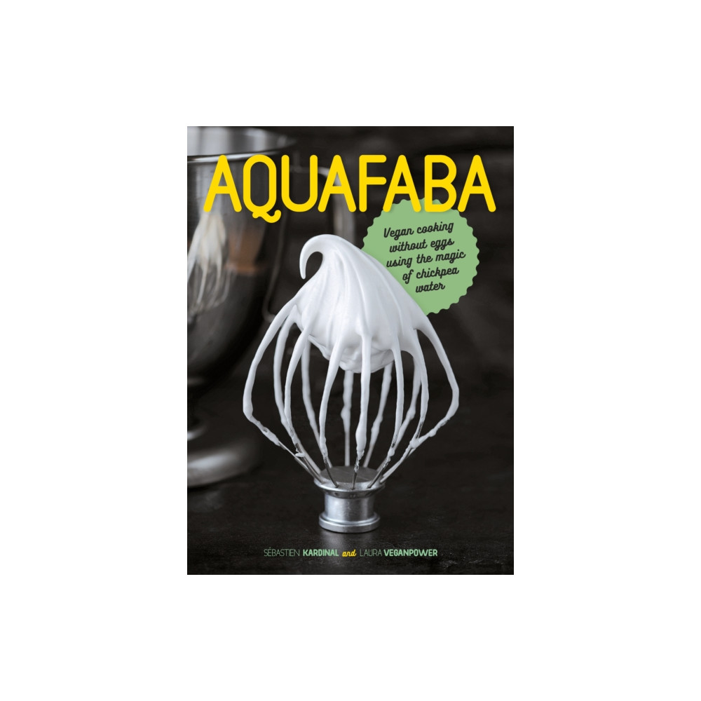 Aquafaba (inbunden, eng)