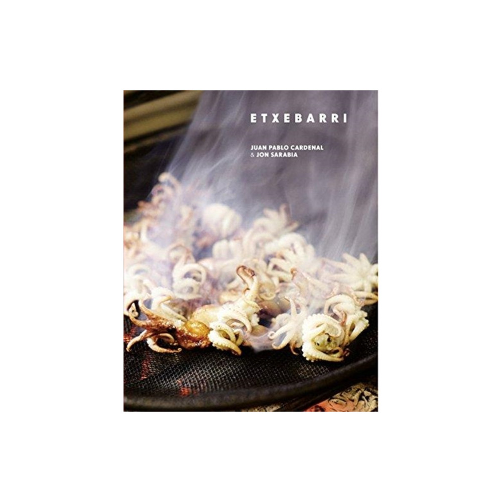 Etxebarri (inbunden, english) Grub Street Publishing