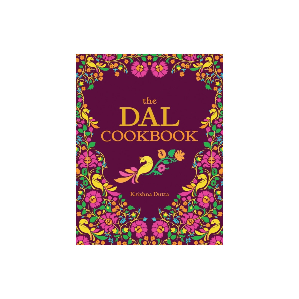 The Dal Cookbook (inbunden, eng)