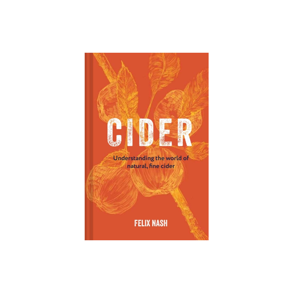 Cider (inbunden, english) Ryland Peters & Small