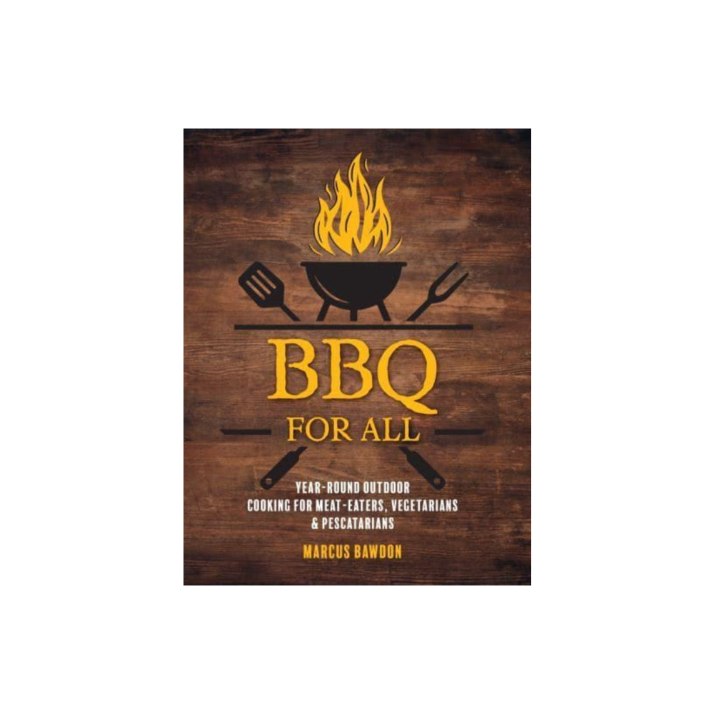 BBQ For All (inbunden, eng)