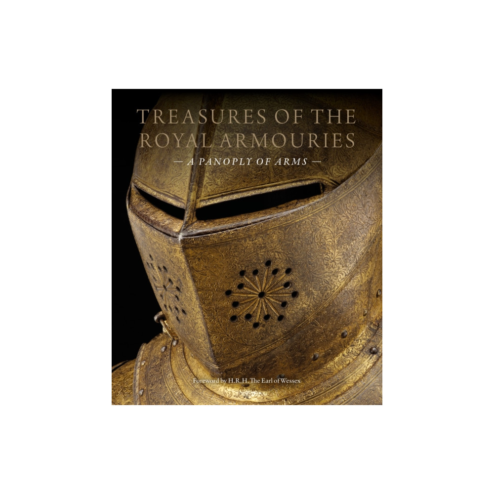 Treasures of the Royal Armouries (inbunden, eng)