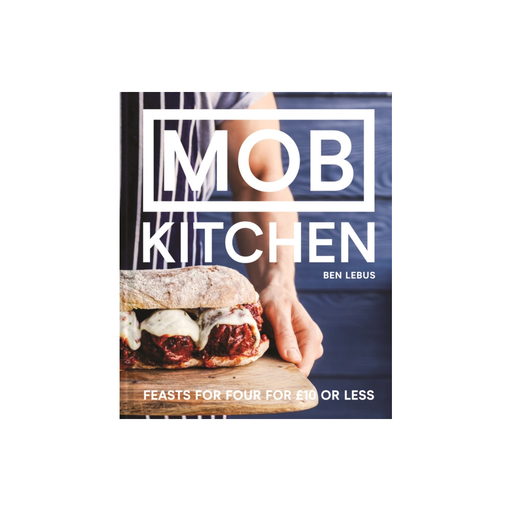 MOB Kitchen (inbunden, eng)