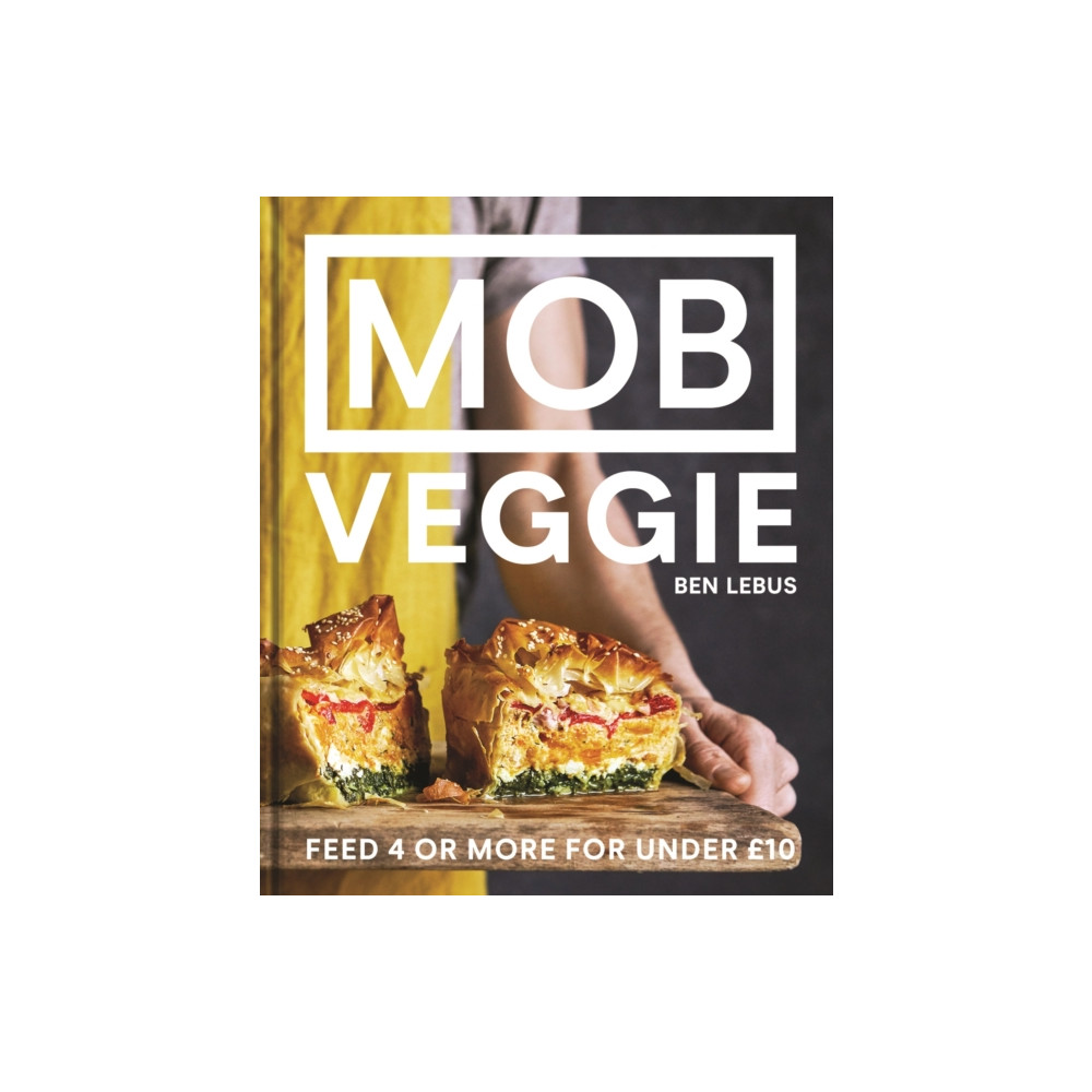 MOB Veggie (inbunden, english) HarperCollins Publishers