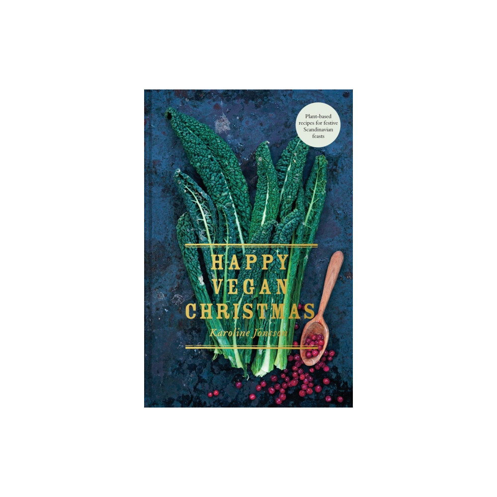 Happy Vegan Christmas (inbunden, english) HarperCollins Publishers