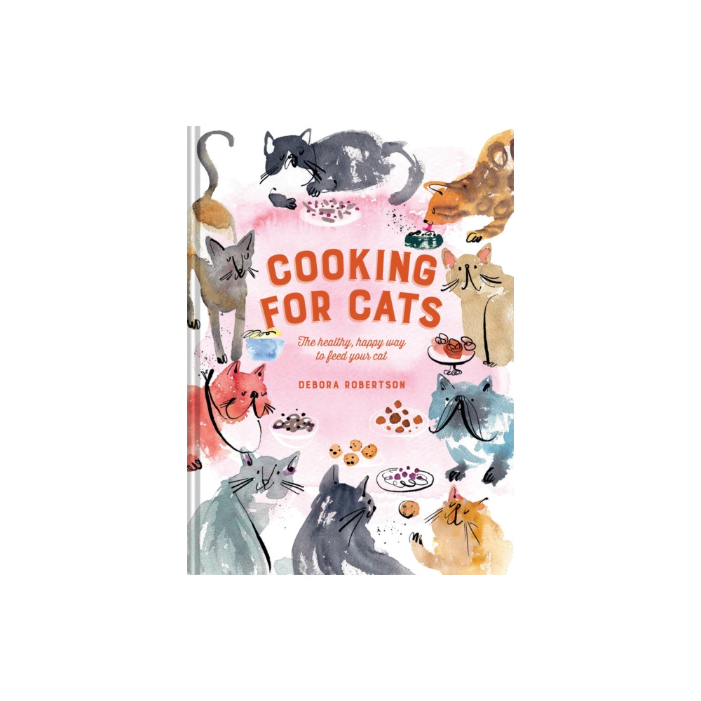 Cooking for Cats (inbunden, english) HarperCollins Publishers