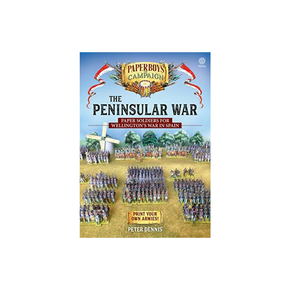 The Peninsular War (häftad, eng)