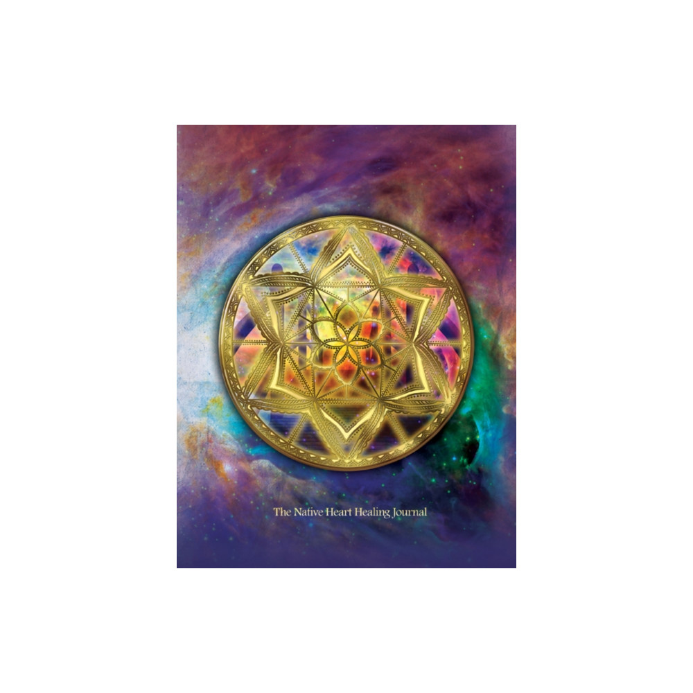 The Native Heart - Healing Journal (häftad, eng)