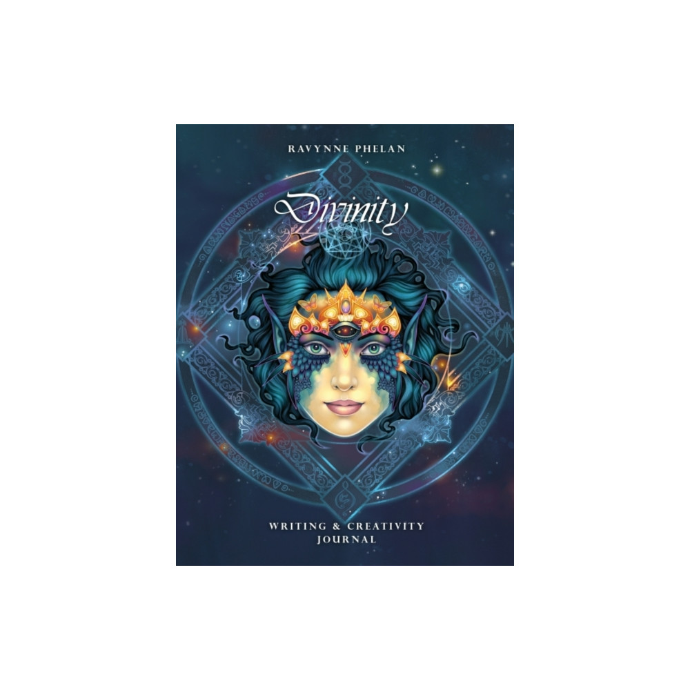 Divinity - Writing & Creativity Journal (häftad, eng)