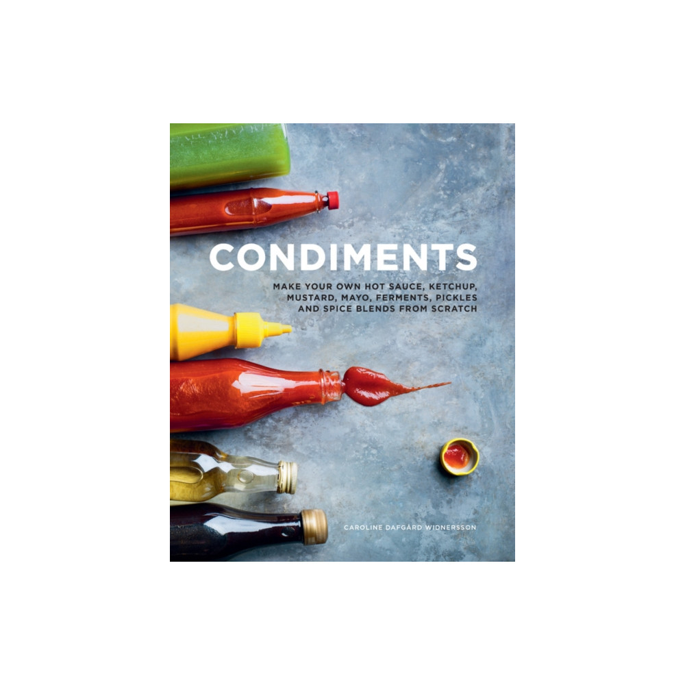 Condiments (inbunden, english) Murdoch Books