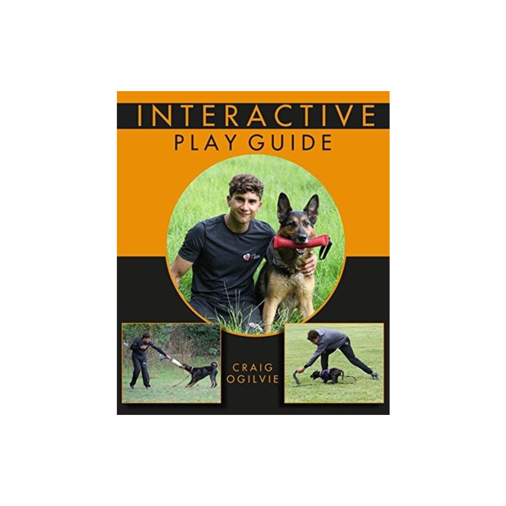 Interactive Play Guide (häftad, english) Corpus Publishing Limited