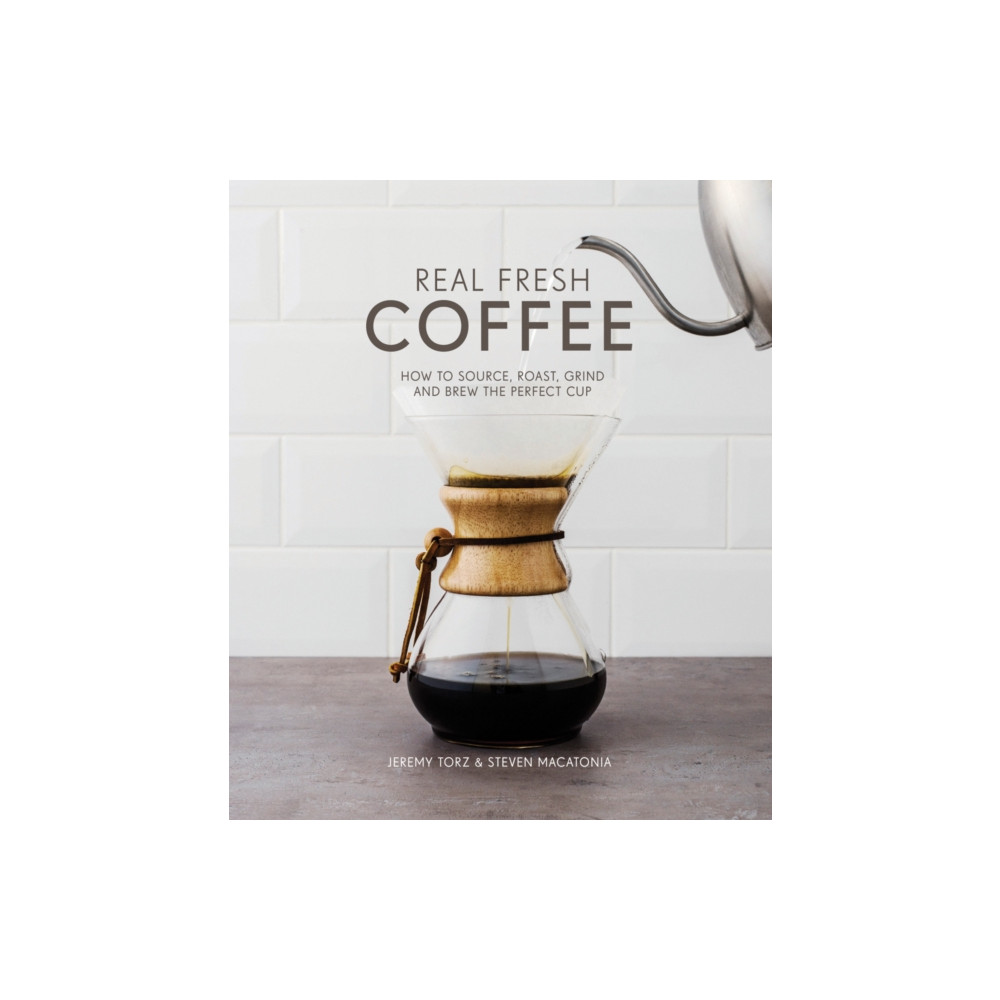 Real Fresh Coffee (inbunden, english) HarperCollins Publishers