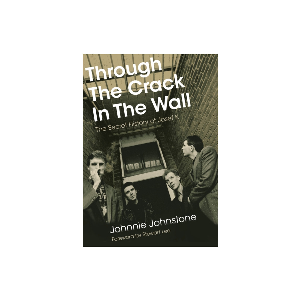 Through The Crack In The Wall (häftad, eng)