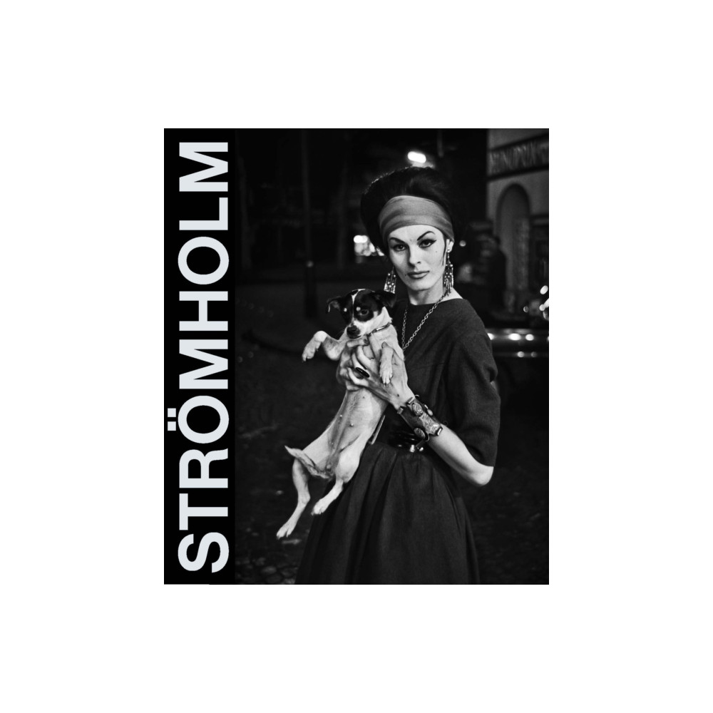 CHRISTER STROMHOLM (inbunden, english) Dewi Lewis Publishing