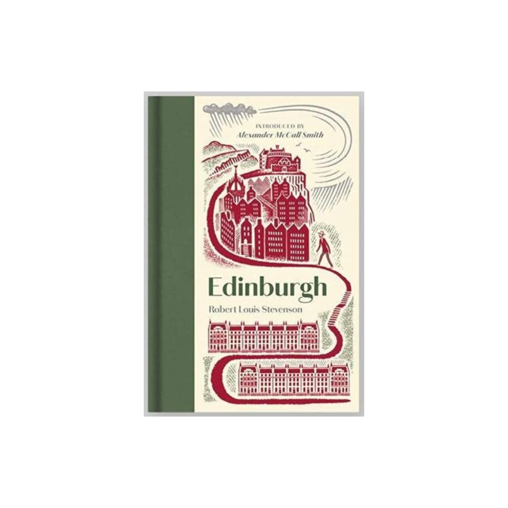 Edinburgh (inbunden, english) Manderley Press Ltd