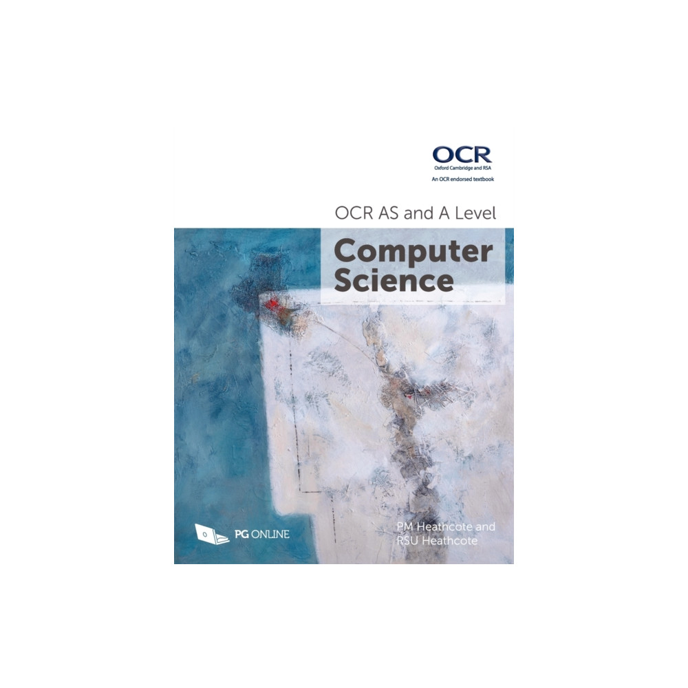 OCR AS and A Level Computer Science (häftad, eng)