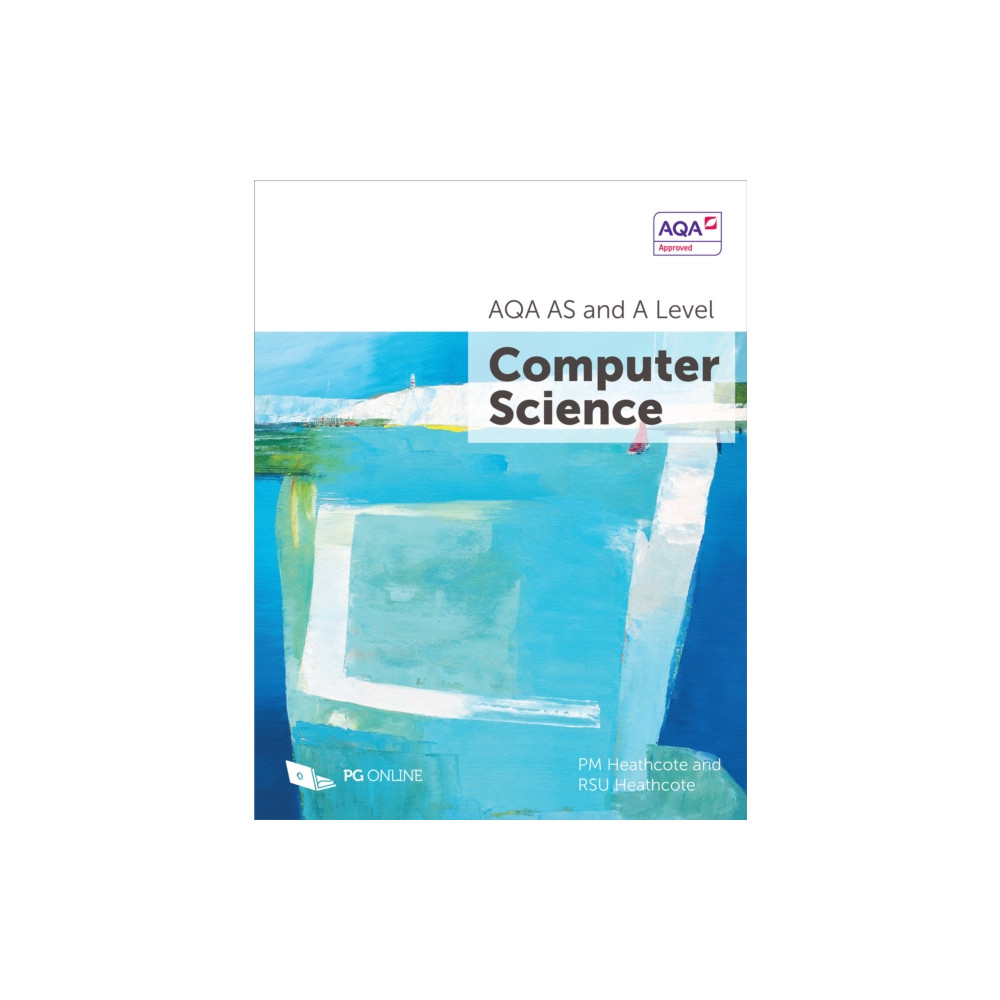 AQA AS and A Level Computer Science (häftad, eng)