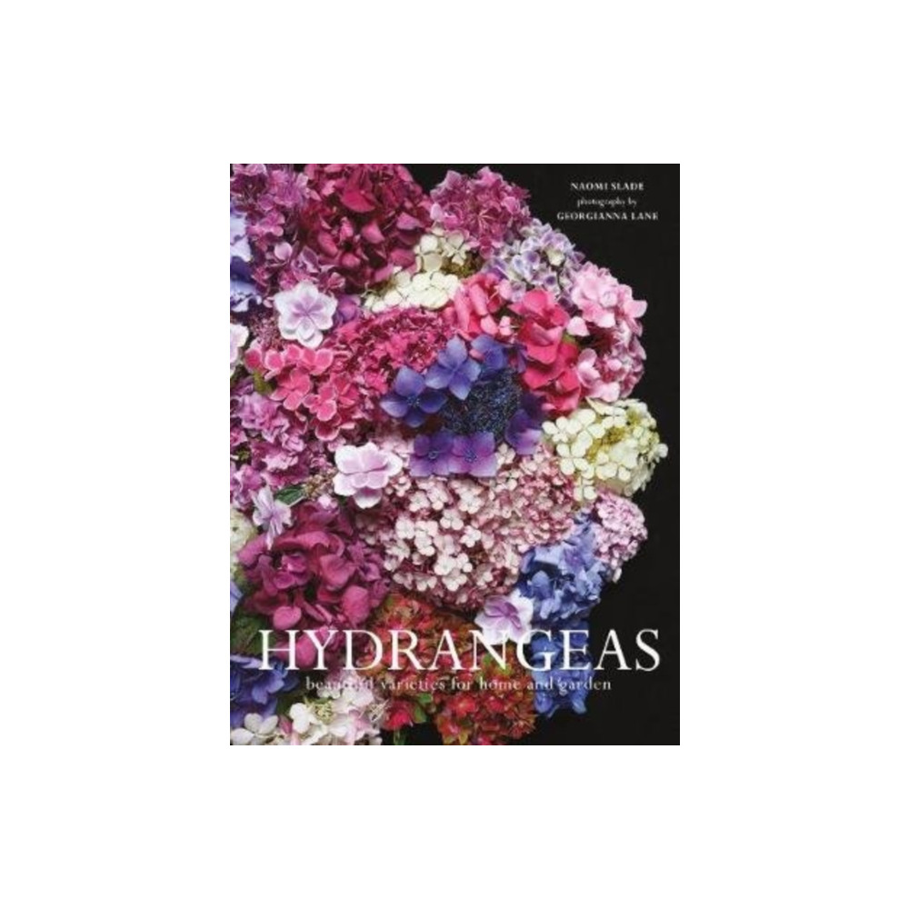 Hydrangeas (inbunden, english) HarperCollins Publishers