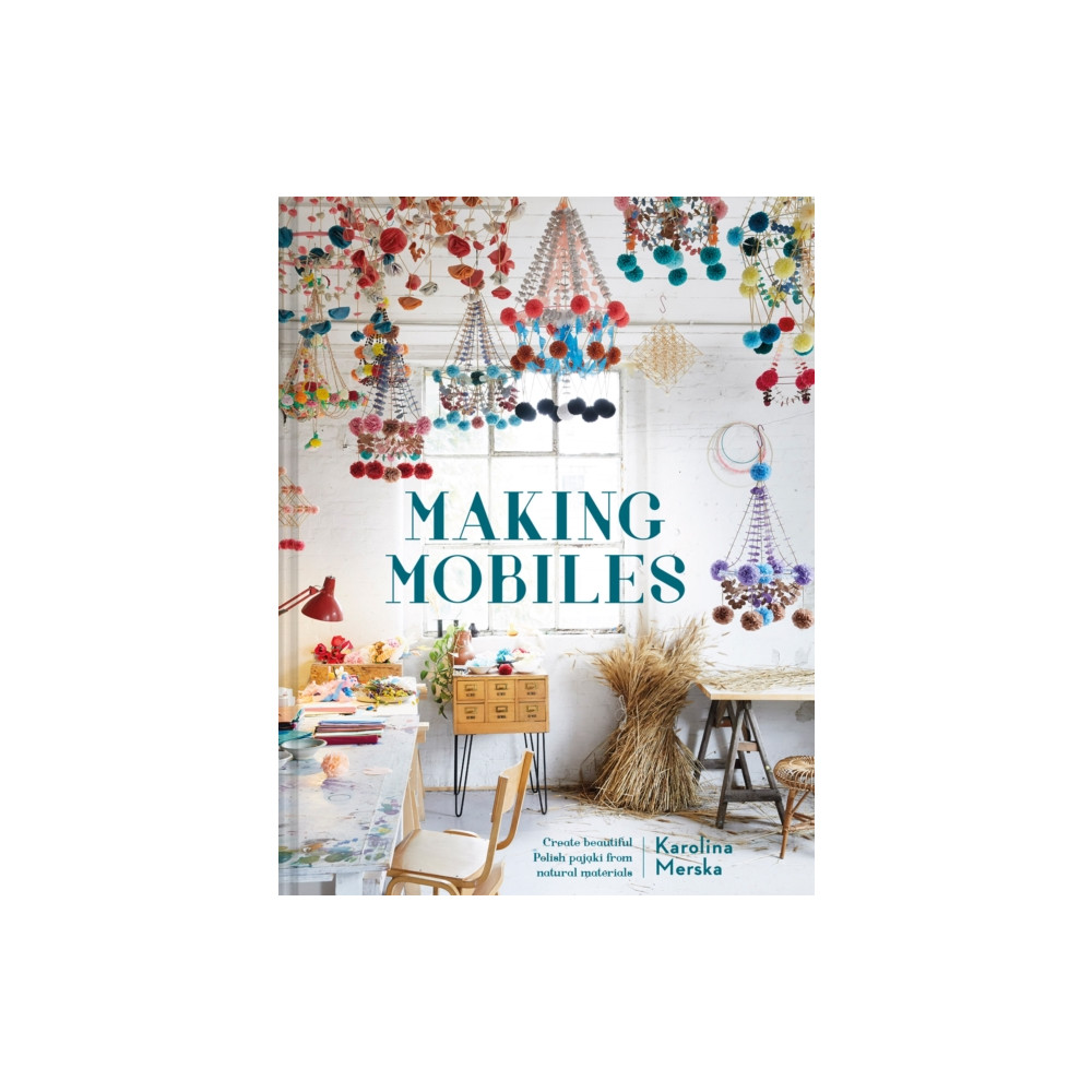 Making Mobiles (inbunden, english) HarperCollins Publishers